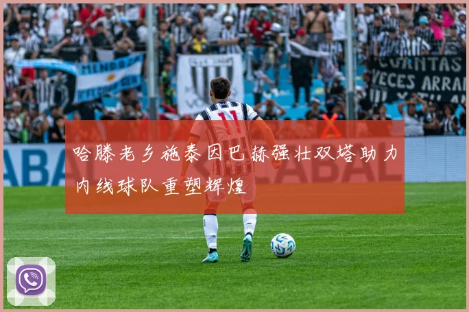 哈滕老乡施泰因巴赫强壮双塔助力内线球队重塑辉煌