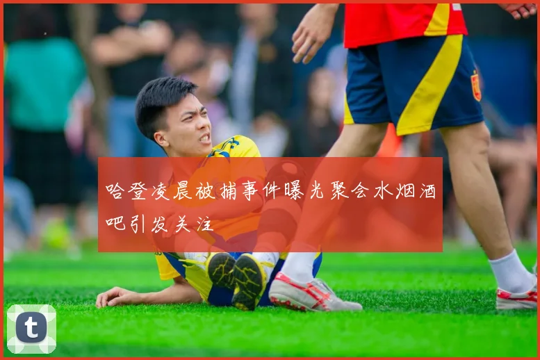 哈登凌晨被捕事件曝光聚会水烟酒吧引发关注